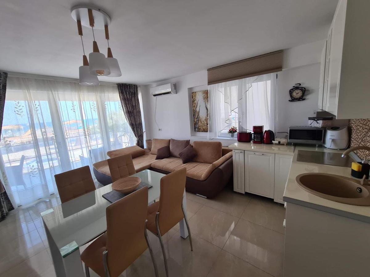 Briza Pe Promenada Apartment Năvodari Exterior foto
