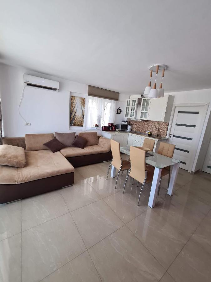 Briza Pe Promenada Apartment Năvodari Exterior foto