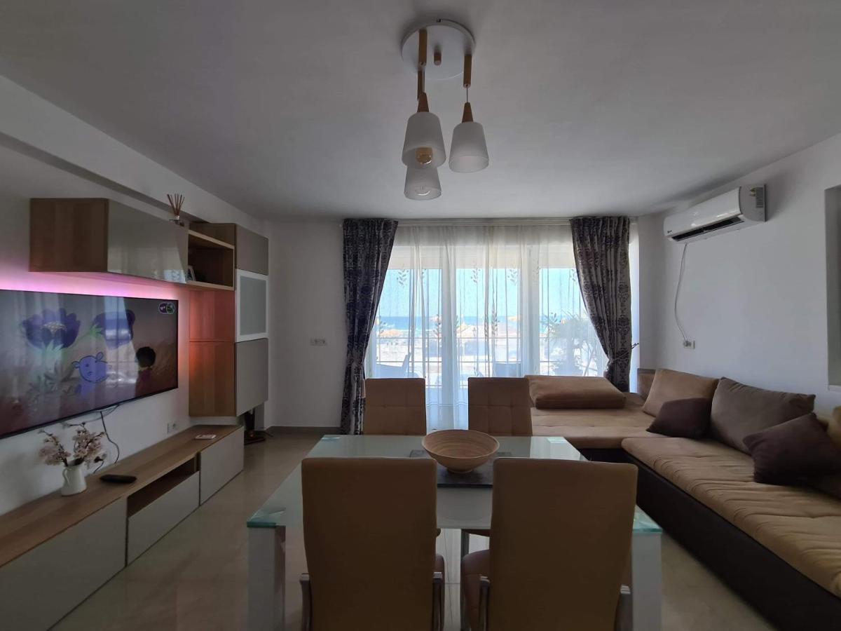 Briza Pe Promenada Apartment Năvodari Exterior foto
