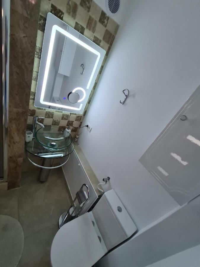 Briza Pe Promenada Apartment Năvodari Exterior foto