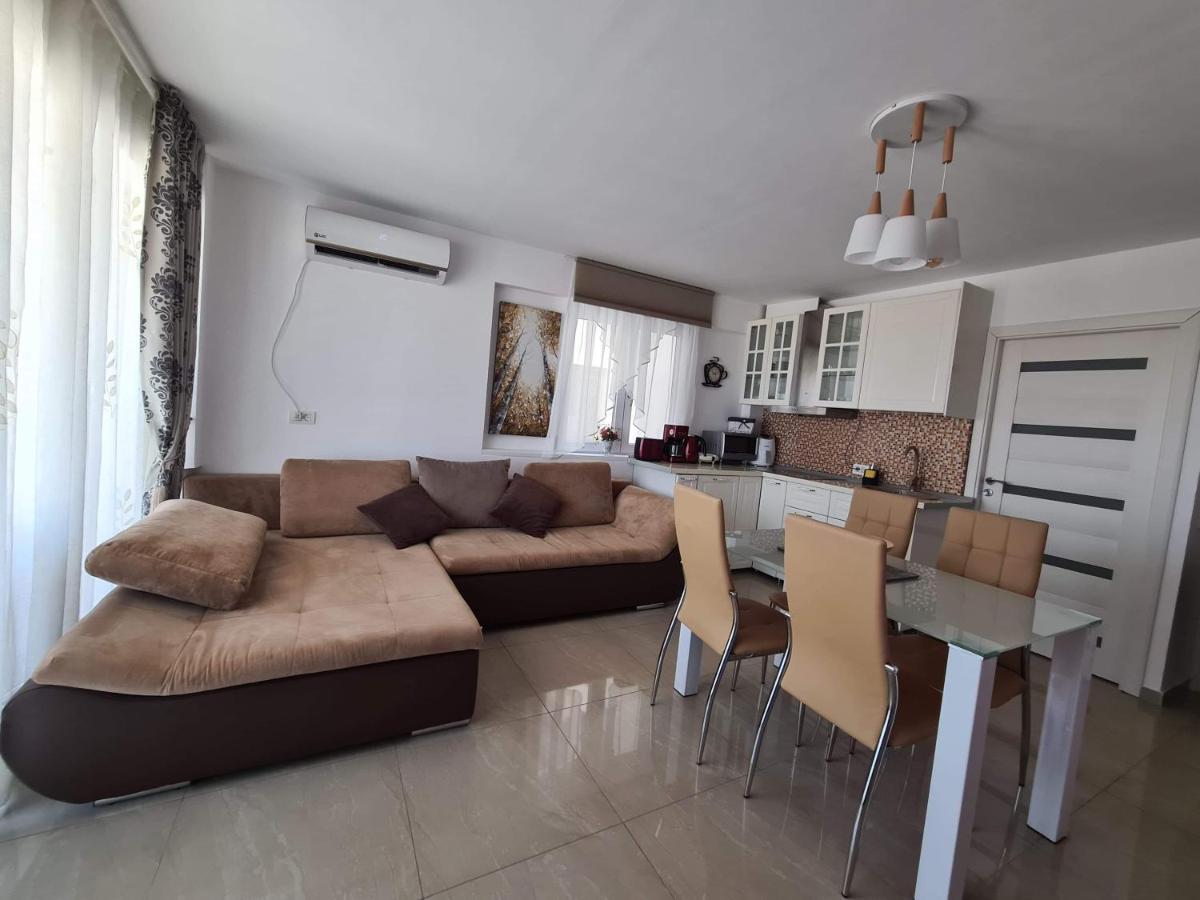 Briza Pe Promenada Apartment Năvodari Exterior foto