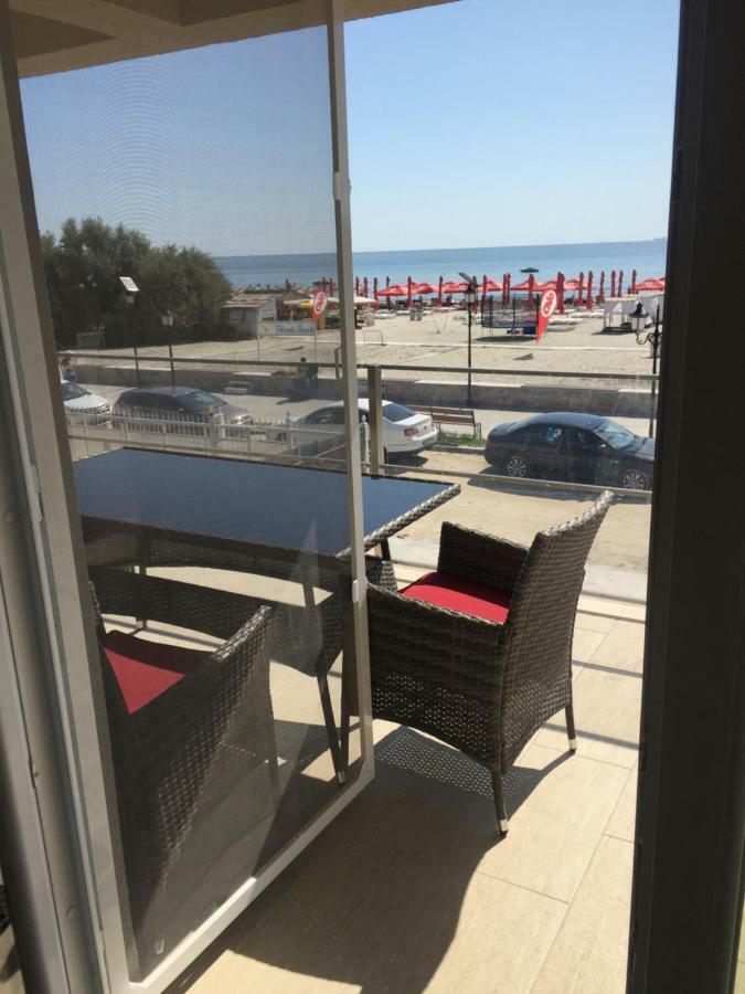 Briza Pe Promenada Apartment Năvodari Exterior foto