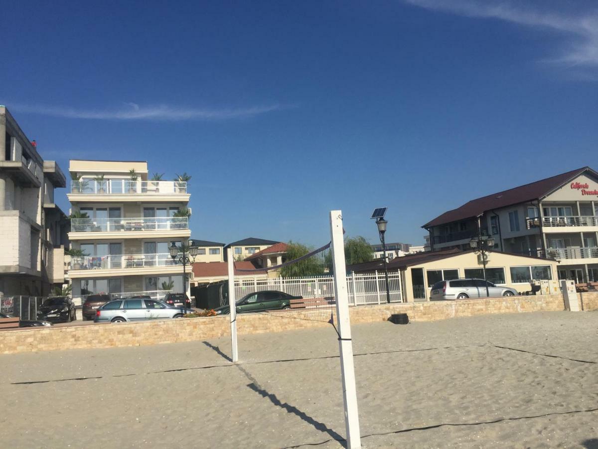 Briza Pe Promenada Apartment Năvodari Exterior foto