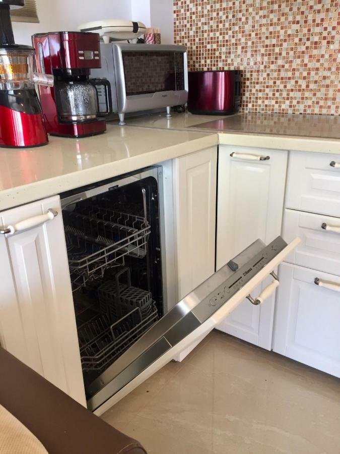 Briza Pe Promenada Apartment Năvodari Exterior foto