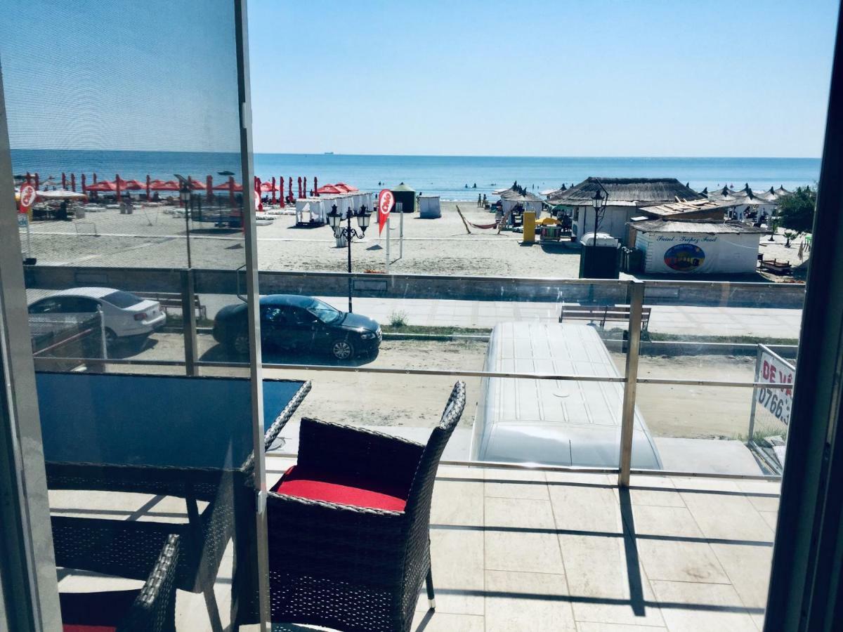 Briza Pe Promenada Apartment Năvodari Exterior foto
