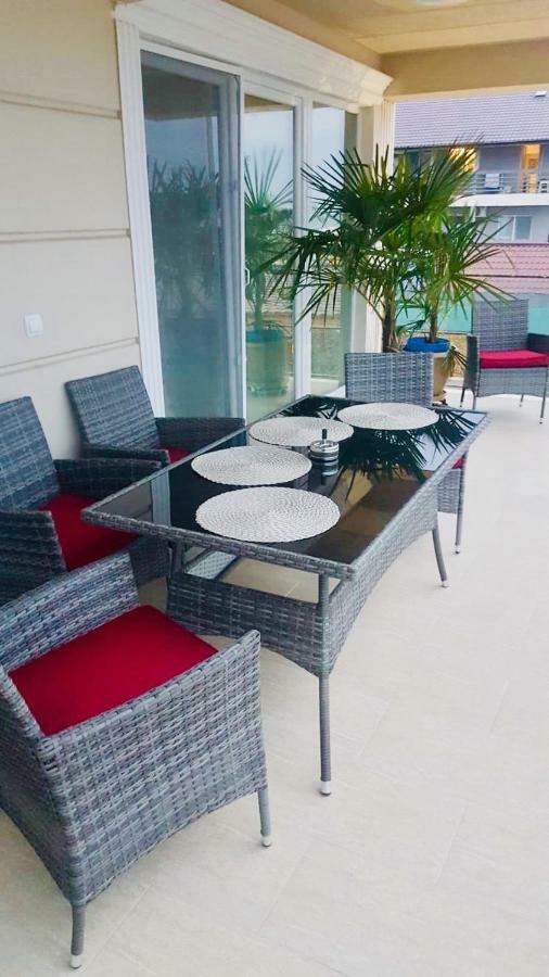Briza Pe Promenada Apartment Năvodari Exterior foto