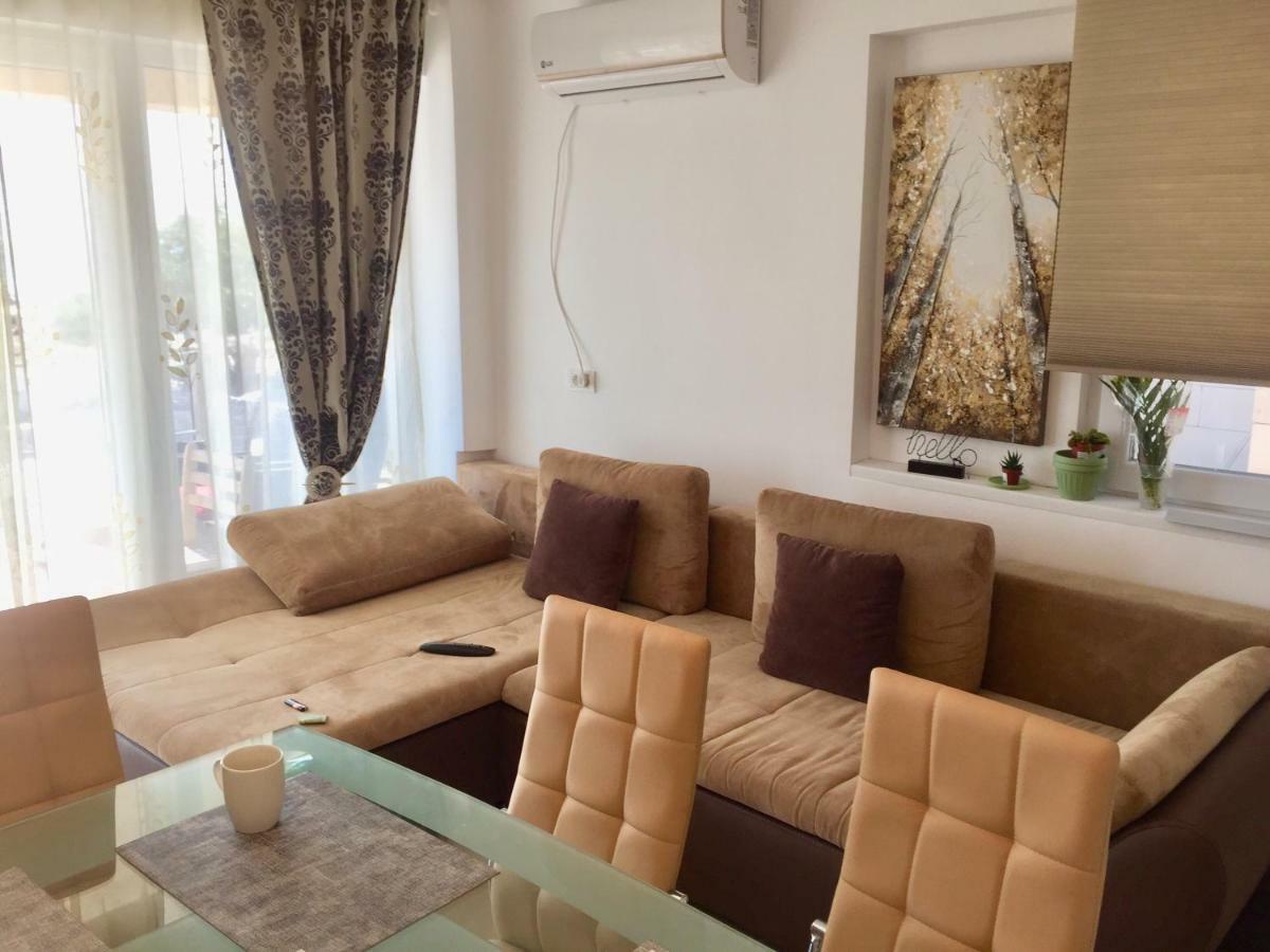 Briza Pe Promenada Apartment Năvodari Exterior foto